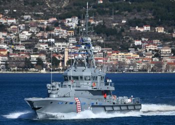 U petak Brodosplit isporučuje Umag, drugi ophodni brod za HRM