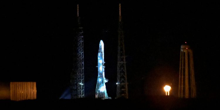 U posljednji tren odgođeno lansiranje rakete Jeffa Bezosa