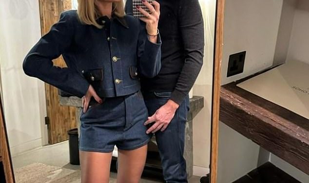 U romantičnom bijegu Billie Shepherd dok se druži sa suprugom Gregom u slatkim snimkama nakon što je potvrdila kraj Obiteljskih dnevnika