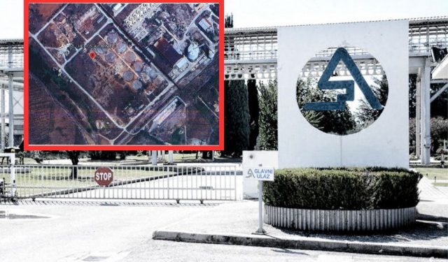 UDRUGA MALIH DIONIČARA ALUMINIJA Reakcija na najavu gradnje solara na zemljištu Aluminija