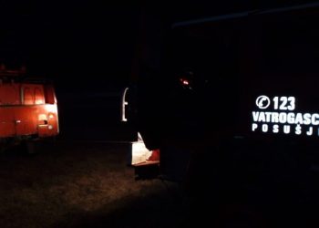 UGROŽENI BILI SOLARNI PANELI Vatrogasci gasili više požara u ŽZH