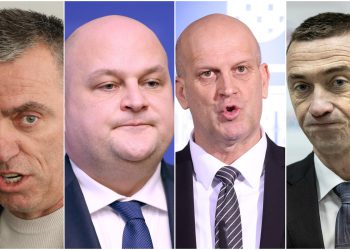 UJ FUJ TJEDNA Samo ovaj put, ekskluzivno – intelektualna elita DP-a. VI BIRATE! | NACIONAL.HR