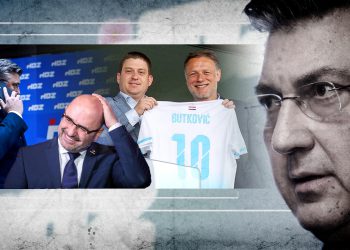 USKLAĐENO DJELOVANJE Tajna operacija protiv Plenkovića: Jandroković za premijera, Butković za šefa HDZ-a, Brkić za glavnog operativca… | NACIONAL.HR