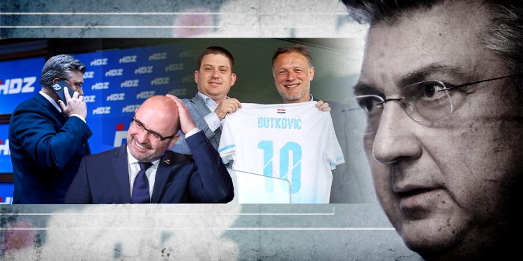 USKLAĐENO DJELOVANJE Tajna operacija protiv Plenkovića: Jandroković za premijera, Butković za šefa HDZ-a, Brkić za glavnog operativca… | NACIONAL.HR