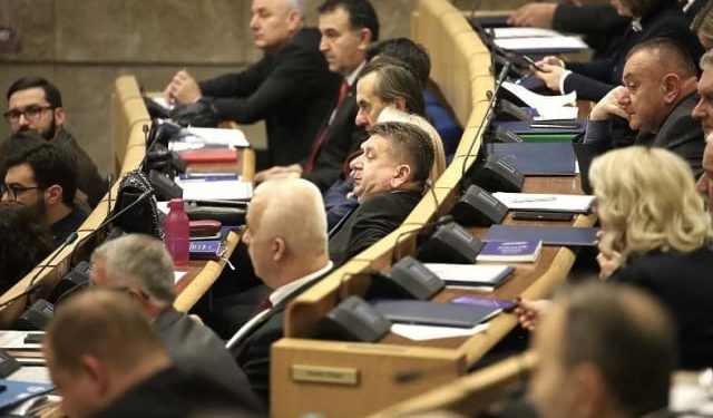 USVOJEN ZAKON Neće svi moći otkupiti kaznu do godinu dana, sudovi će odlučivati tko ide u zatvor