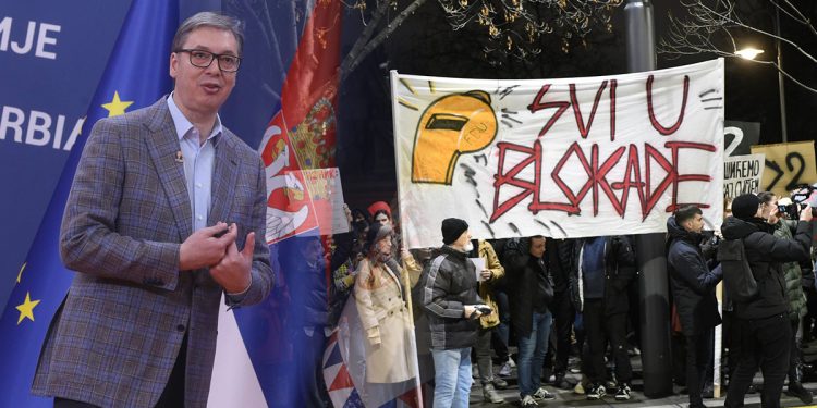 UZDRMANA VLAST Vučić ponovo pokreće rat protiv korupcije: ‘Da akcija uspije, prvo mora uhapsiti samoga sebe’ | NACIONAL.HR