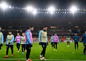 UŽIVO: Stigli su sastavi! Evo momčadi s kojom Cannavaro debitira u Londonu