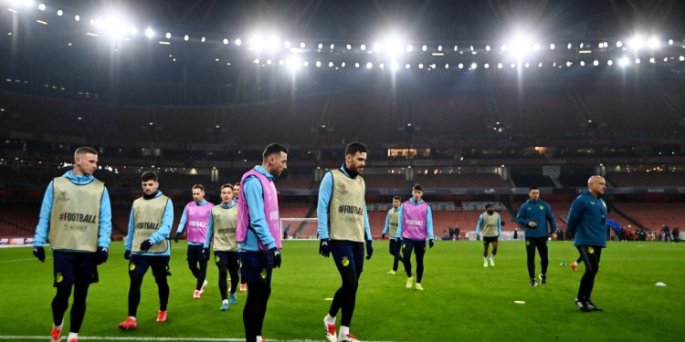 UŽIVO: Stigli su sastavi! Evo momčadi s kojom Cannavaro debitira u Londonu