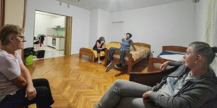 Udruga Caspera: ‘Imamo trenutno još jedno slobodno mjesto za ženu koja se liječi na splitskoj onkologiji’