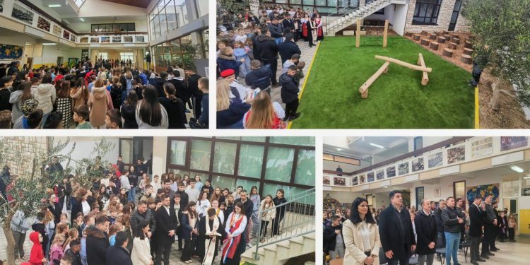 Udruga brodara iz Krila donirala Osnovnu školi Jesenice: Otvorena učionica i vježbalište na otvorenom