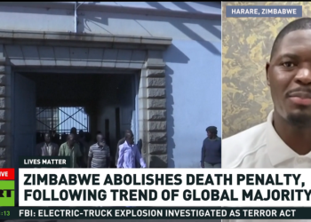 Ukidanje smrtne kazne naglašava novu putanju Zimbabvea – MP — RT Africa