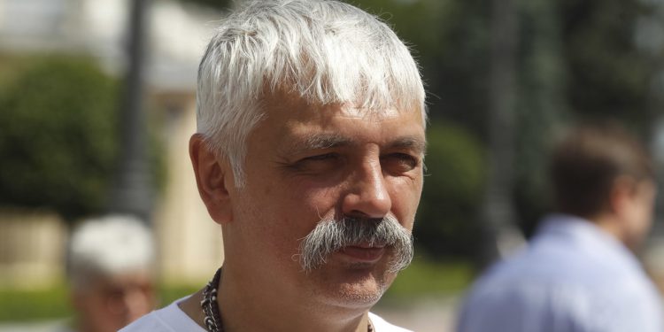 Ukrajinski političar poziva na vojnu diktaturu – RT Rusija i bivši Sovjetski Savez