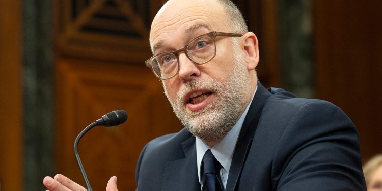 ‘Ultradesničar’: Trumpov glavni izbor za proračun Russell Vought suočava se s kritikom demokratskih senatora