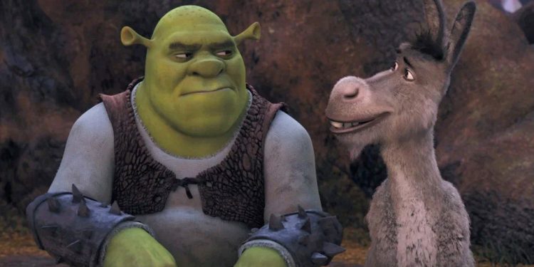 Umire magarac koji je inspirirao lik Shreka — RT Entertainment