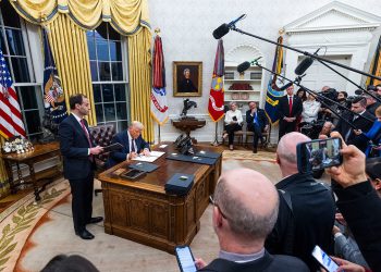 Unutar Ovalnog ureda: Koji je Biden dekor Trump odustao?