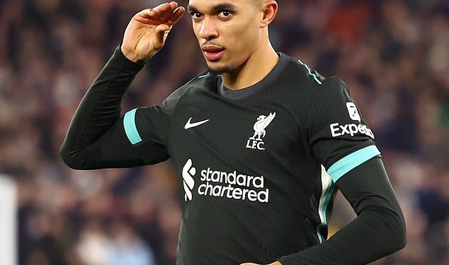 Unutar okruženja Trenta Alexander-Arnolda koji bi mogli utjecati na njegov prelazak u Real Madrid – uključujući suigrača iz Liverpoola koji je također povezan s odlaskom, njegovog brata koji je postao agent i njegovu novu djevojku Instagram modela