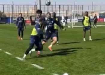 Uobičajeni Neymar, na treningu je igrao kao fenomen