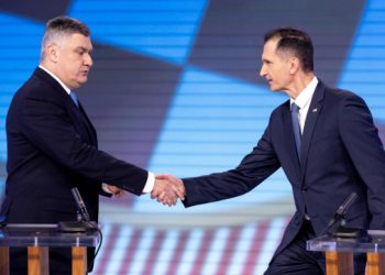 Upravo su objavljeni prvi rezultati izbora