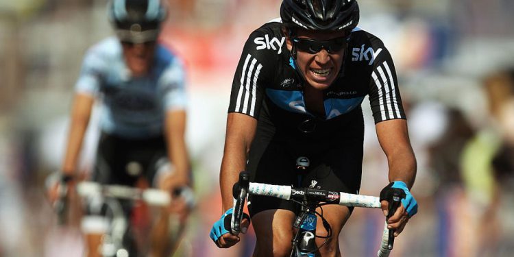 Uran, od biciklizma do nogometa: testovi s Kolumbijcima iz Fortaleze