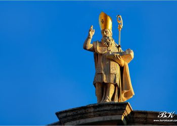 Uručen Proglas 1053. feste svetog Vlaha