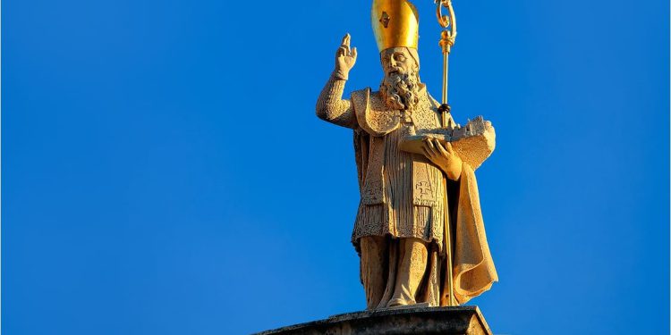 Uručen Proglas 1053. feste svetog Vlaha