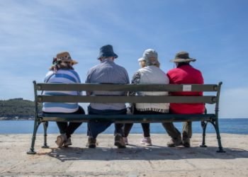 Uskoro kreće isplata nacionalne naknade za starije osobe za prosinac