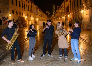 Uspjeh ravan zlatu na Olimpijadi: dubrovački srednjoškolci pozvani u Carnegie Hall!