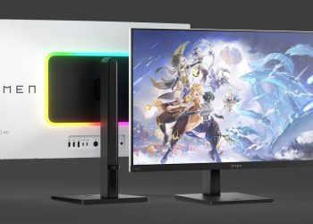 Uštedite 400 USD na Omen Transcend 32″ 4K OLED zaslonu