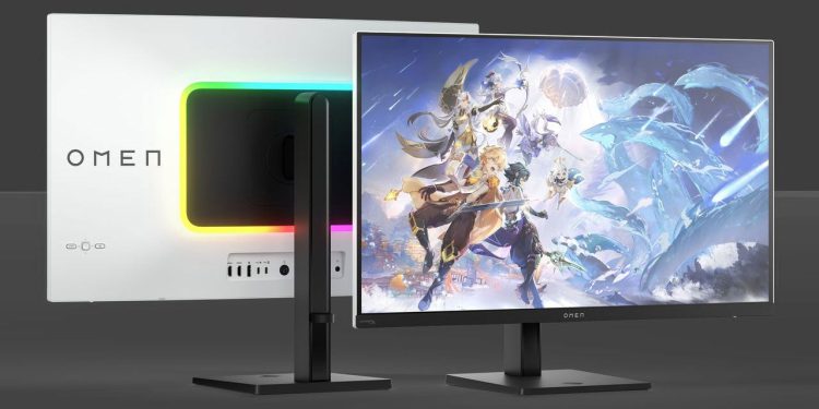 Uštedite 400 USD na Omen Transcend 32″ 4K OLED zaslonu