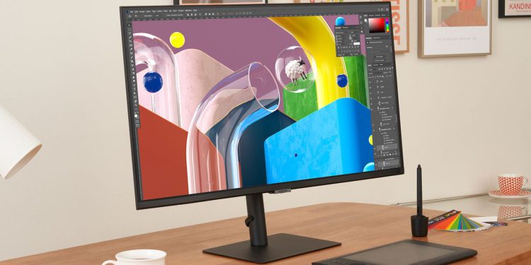 Uštedite 60% na Razor Sharp 27″ Samsung ViewFinity S8 4K zaslon