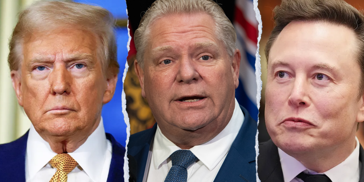 Utjecajni čelnik kanadske pokrajine Ontario traži Trumpa, Musk na sastanku kaže da SAD ‘treba nas kao što mi trebamo njih’