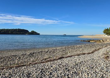 Uz i dalje jaku, a ponegdje i olujnu buru, sunčano uz čak -5 °C u Istri!