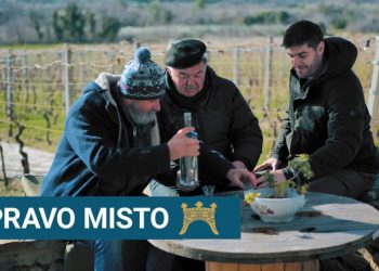 VIDEO Filip Radoš i Vedran Mlikota nastavljaju svoju ulogu zaštitnih lica kampanje “Pravo misto”