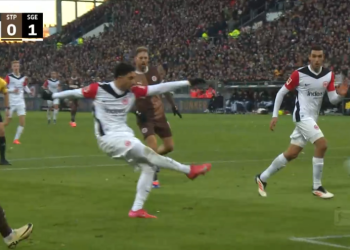 VIDEO Marmoush u Manchester Cityju: Super gol u St. Paulu