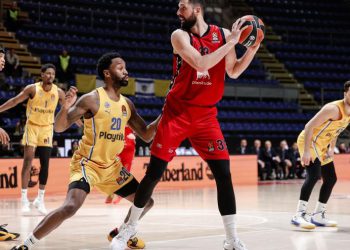 VIDEO Olimpia Milano dominira Maccabijem 107-74: najvažnije