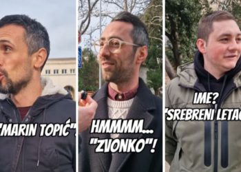 VIDEO Pogledajte koje bi ime građani dali zrakoplovu kojem će Mostar biti stalna baza