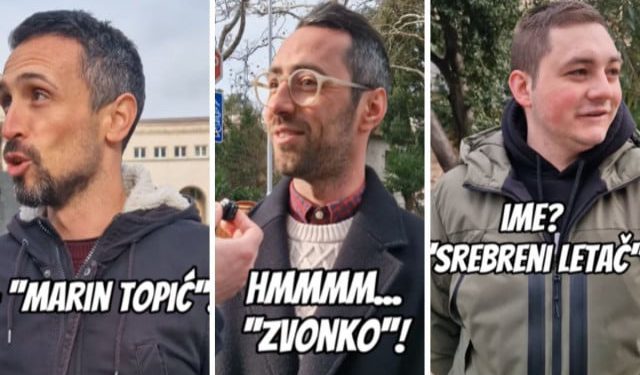 VIDEO Pogledajte koje bi ime građani dali zrakoplovu kojem će Mostar biti stalna baza