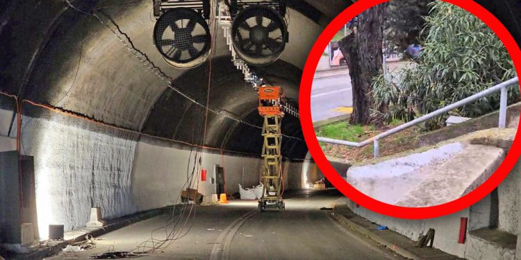 VIDEO Stanovnici oko ulaza u Marjanski tunel na rubu živaca. Snimili su nam sve: “O vibracijama da i ne govorim”