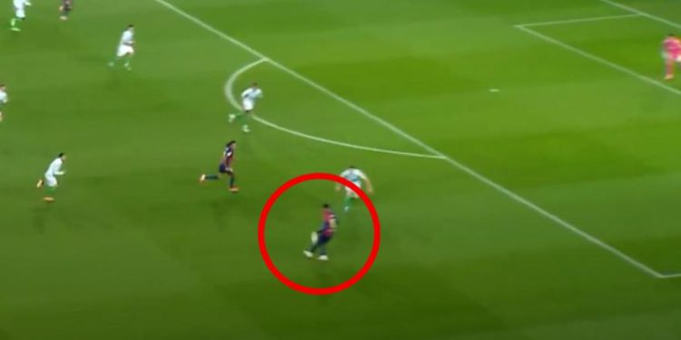 VIDEO Yamal, kakva asistencija! Lamina prve namjere šalje Koundéa prema golu