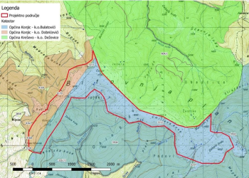 VJETROELEKTRANA KOD KONJICA Bitovnja opet u fokusu, Elektroprivreda na uvid dala Procjenu utjecaja na okoliš