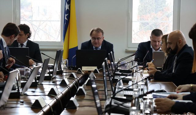 VLADA FEDERACIJE BiH Županijama 200 milijuna KM, evo koja će koliko dobiti