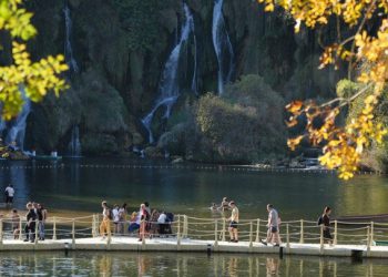 VODOPAD KRAVICA Znatno veći broj posjetitelja u 2024. godini nego godinu ranije, gosti iz jedne zemlje prednjače