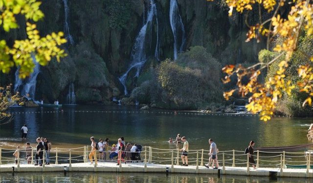 VODOPAD KRAVICA Znatno veći broj posjetitelja u 2024. godini nego godinu ranije, gosti iz jedne zemlje prednjače