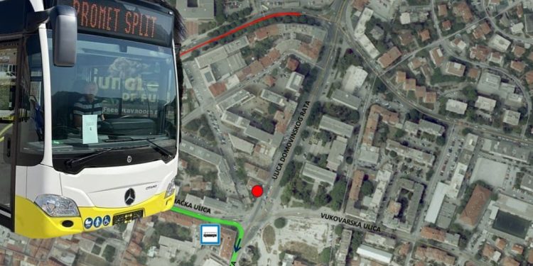 Važna obavijest za putnike: Privremene izmjene autobusnih linija Prometa zbog radova
