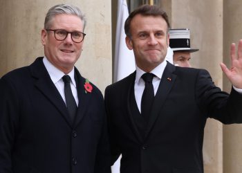 Velika Britanija i Francuska potajno razgovaraju o trupama za Ukrajinu – Telegraph – RT World News