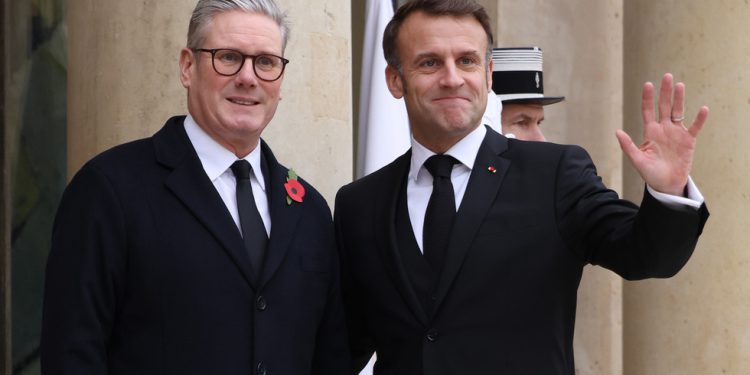 Velika Britanija i Francuska potajno razgovaraju o trupama za Ukrajinu – Telegraph – RT World News