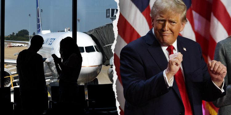 Velika američka zračna luka mogla bi se preimenovati po Donaldu Trumpu