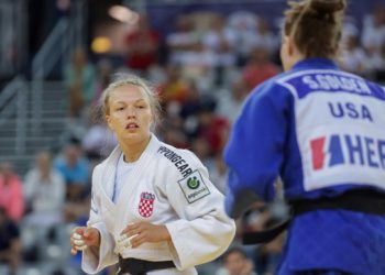 Velika prilika za dubrovačku judoku: Iva Oberan nastupa na Grand Slamu u Parizu