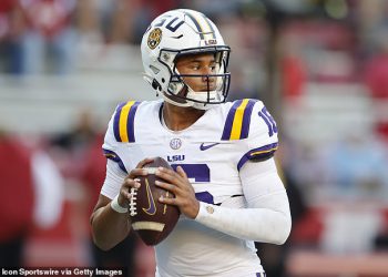 Veliko ažuriranje o LSU QB Colin Hurley otkriveno nakon što je 17-godišnjak pronađen ‘ne reagira’ nakon užasne nesreće