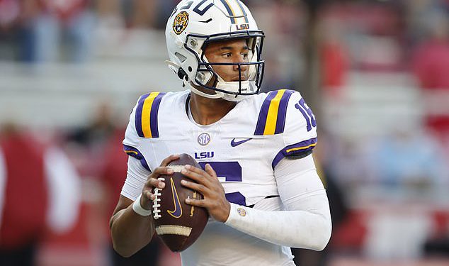 Veliko ažuriranje o LSU QB Colin Hurley otkriveno nakon što je 17-godišnjak pronađen ‘ne reagira’ nakon užasne nesreće